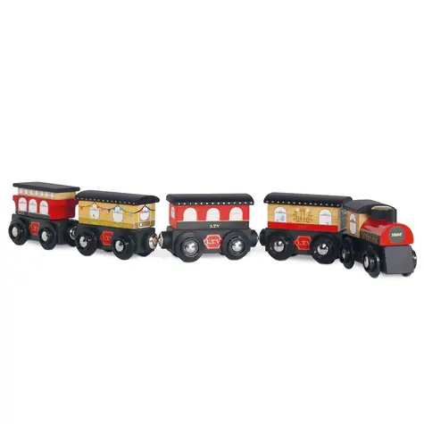 Le Toy Van Train Royal Express / ab 3 Jahren