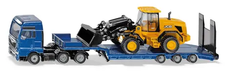Siku Super - MAN Lader mit JCB Radlader / 1:87 / ab 3 Jahren