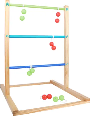 Small Foot Wurfspiel GOLF Spin Ladder Active / ab 3 Jahren