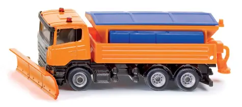 Siku Super - Winterdienstwagen / 1:87 / ab 3 Jahren