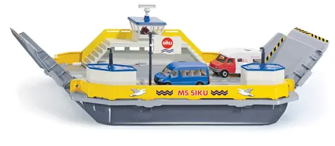 Siku Super - Autofähre / 1:50 / ab 3 Jahren