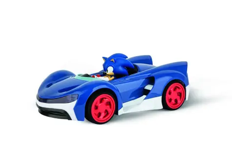 Carrera 201061 Sonic / RC-Auto / 1:20 / 2,4 GHz / Alter: 6+ / Fernbedienung