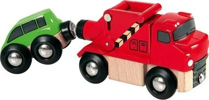 Brio PKW-Abschleppwagen / ab 3 Jahren