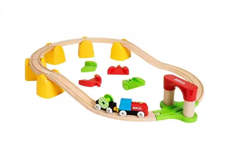 Brio Meine erste elektrische Eisenbahn / ab 18m