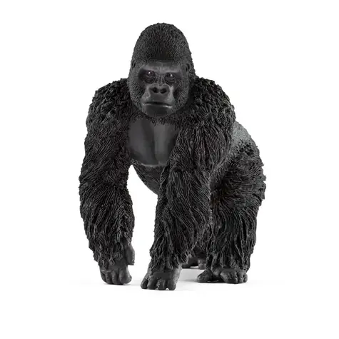 Schleich Wild Life 14770 Männlicher Gorilla / ab 3 Jahren