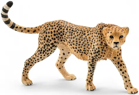 Schleich Wild Life 14746 Gepardenweibchen / ab 3 Jahren