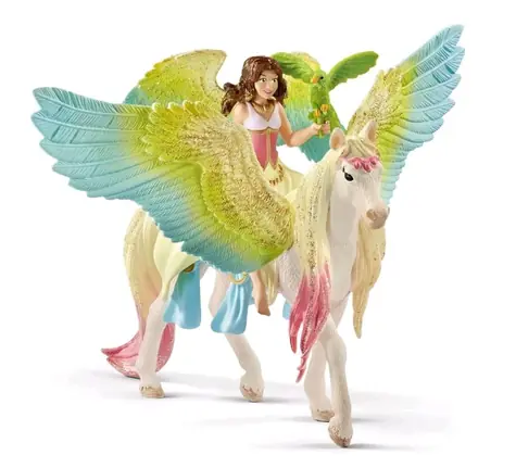 Schleich Bayala 70566 Sure mit funkelndem Pegasus / ab 5 Jahren