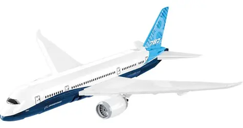 Cobi 26603 Boeing 787-8 Dreamliner / 1:110 / 836 Würfel / ab 9 Jahren 