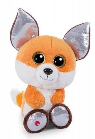 Nici Glubschis Plüsch Fuchs Runizzi 15cm / GREEN Kollektion / ab 0 Monaten