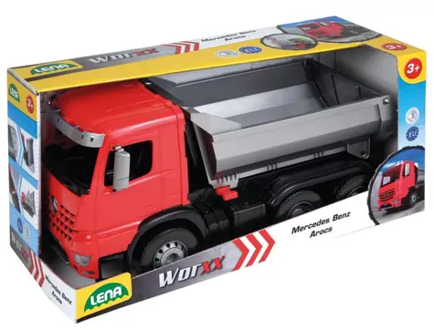 Lena Mercedes Arocs Kipper / ab 3 Jahren