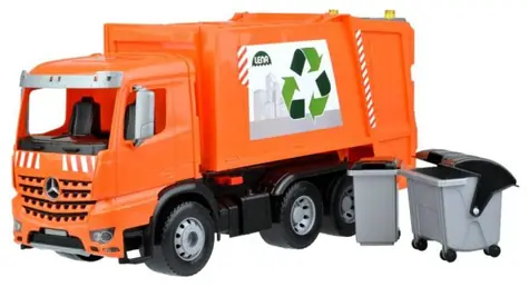 Lena Mercedes Arocs Mülltonne / ab 3 Jahren