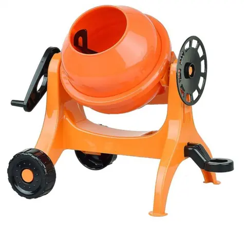 Lena Mixer orange / ab 3 Jahren