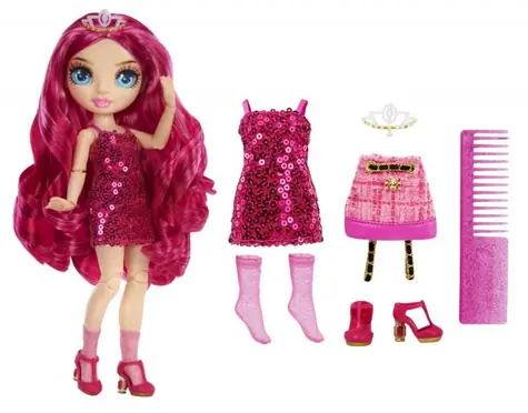 MGA Rainbow High Junior FASHION Doll - Stella Monroe / ab 5 Jahren