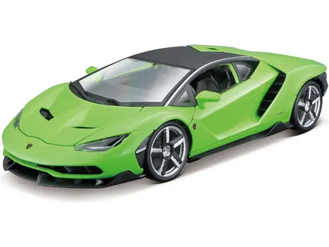 Maisto Lamborghini Centenario grün / Maßstab 1:18 / ab 3 Jahren