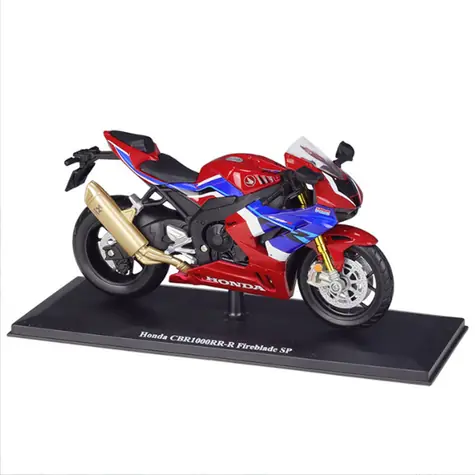 Maisto Honda CBR 1000RR- R Fireblade SP rot / Maßstab 1:12 / ab 3 Jahren