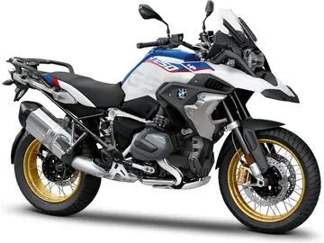 Maisto BMW R 1250 GS weiß - Maßstab 1:12 / ab 3 Jahren