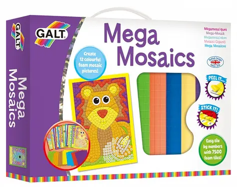 Galt Mega Mosaike / ab 5 Jahren