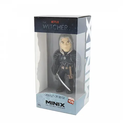 Minix Netflix TV: The Witcher - Geralt / ab 17 Jahren