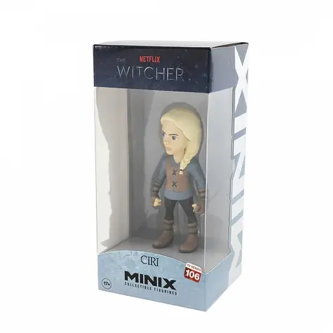 Minix Netflix TV: The Witcher - Ciri / ab 17 Jahren