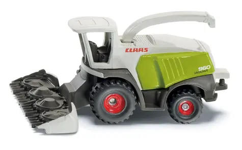 Siku Blister - Claas Maisbrecher / ab 3 Jahren