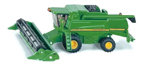 Siku Farmer - Mähdrescher John Deere 9680i / 1:87 / ab 3 Jahren