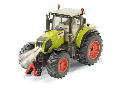 Siku Control - RC Traktor Klasse Axion 850 mit Fernbedienung / 1:32 / ab 3 Jahren