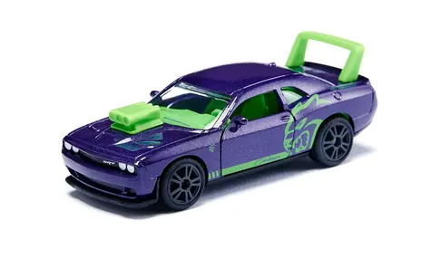 Siku Blister - Dodge Challenger / ab 3 Jahren