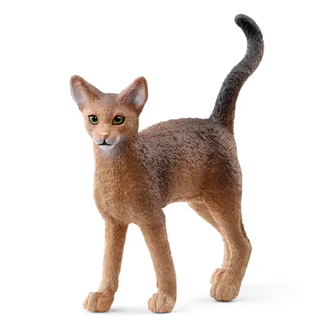 Schleich Farm WORLD 13964 Abessinierkatze / ab 3 Jahren