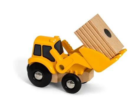 Brio Loader / ab 3 Jahren