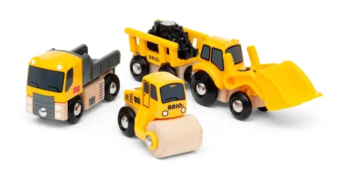 Brio Baufahrzeuge / ab 3 Jahren