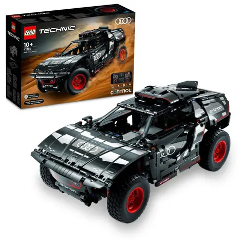 LEGO® Technic 42160 Audi RS Q e-tron / Stückzahl: 914 / ab 10 Jahren