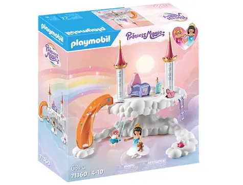 Playmobil Princess Magic 71360 Himmlische Kinderwolke / Anzahl Teile: 63 / ab 4 Jahren