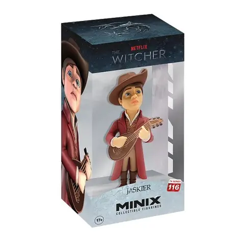 Minix Netflix TV: The Witcher - Jaskier / ab 17 Jahren