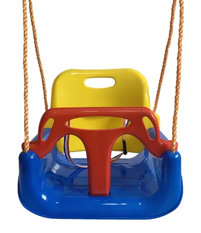 2Kids Toys Kunststoffschaukel 3 in 1 / ab 6 Monaten