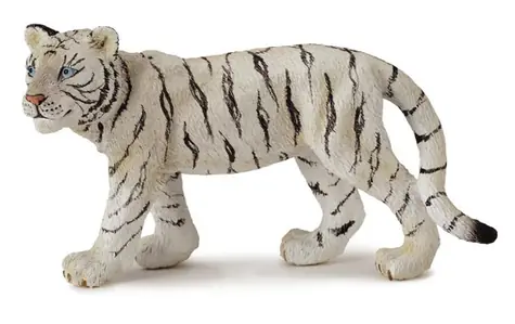 Collecta Weißes Tigerjunges stehend / ab 3 Jahren