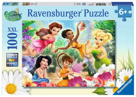 Ravensburger Disney: Feen / 100 Teile / ab 6 Jahren 