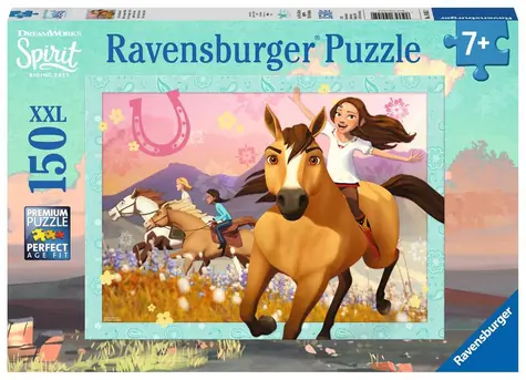 Ravensburger Spirit / 150 Stück / ab 7 Jahren 