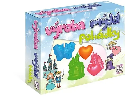 Kinder machen Seifenherstellung Märchen / ab 5 Jahren