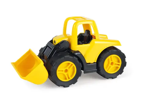 Lena Workies Loader gelb / ab 1,5 Jahren