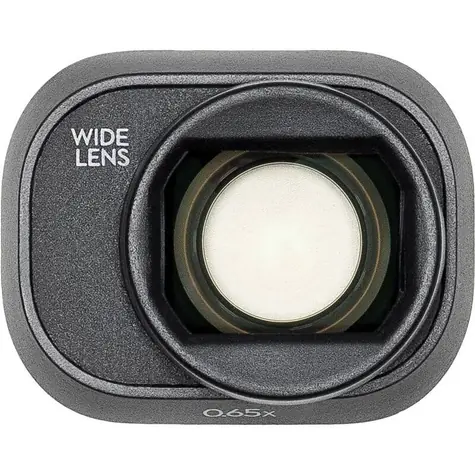 DJI Mini 4 Pro Weitwinkelobjektiv / Weitwinkelobjektiv für DJI Mini 4 Pro