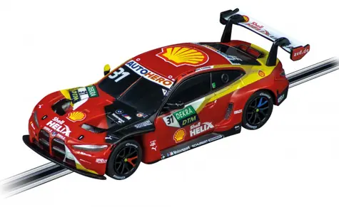 Carrera 64224 GO BMW M4 GT3 DTM Sheldon vdLinde / Rennwagen / 1:43