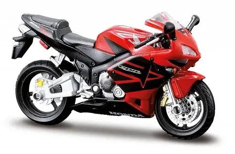 Maisto Honda CBR 600 RR / Maßstab: 1:18 / ab 3 Jahren