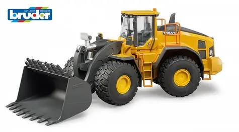 Bruder 2458 Volvo L260H Radlader / 1:16 / ab 3 Jahren