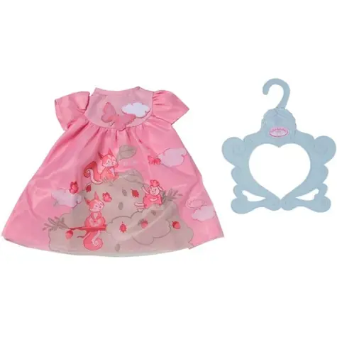 Zapf Creation Baby Annabell Rosa Kleid - 43 cm / ab 3 Jahren