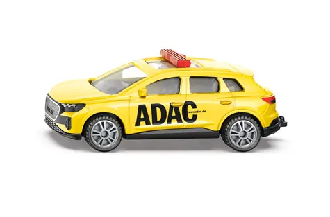 Siku Blister - Audi Q4 ADAC / ab 3 Jahren 