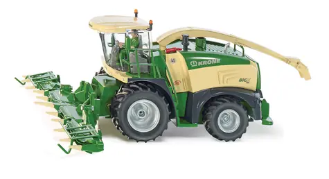 Siku Farmer - KRONE Mähdrescher / 1:50 / ab 3 Jahren 