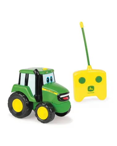 John Deere Kids - Johny ferngesteuerter Traktor / ab 18 Monaten