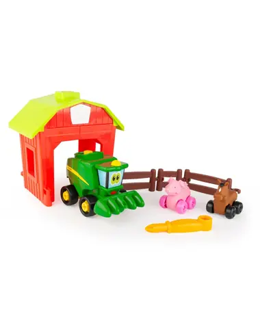 John Deere Kids - Baue einen Freund - Mähdrescher Corey / ab 3 Jahren