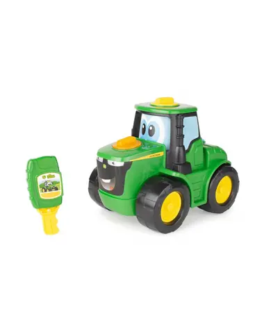 John Deere Kids - Johny Key-n-Go Traktor / ab 18 Monaten