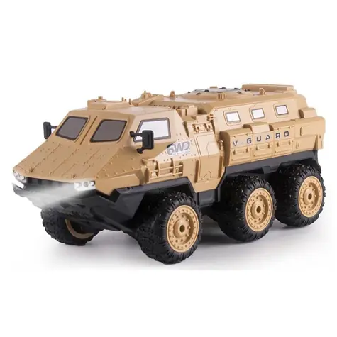 AMEWI V-Guard / RC Armor / 1:16 / Alter: 8+ / Fernbedienung / RTR / 2,4 GHz / 1500 mAh Li- ION  